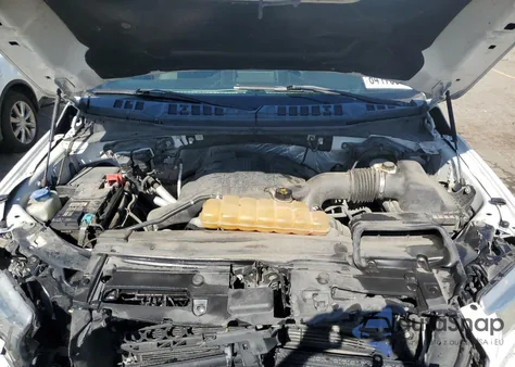 2016 Ford F150 Supercrew из США, поврежденный, VIN 1FTFW1EG4GFD17307